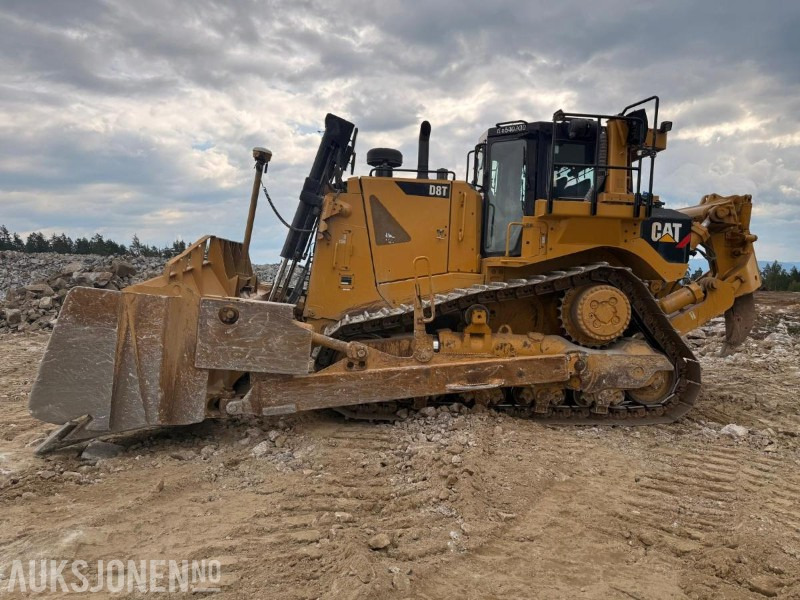 2018 Cat D8T DOZER TRIMBLE GPS - 건설장비 : 사진 2 2018 Cat D8T DOZER TRIMBLE GPS - 건설장비 : 사진 2