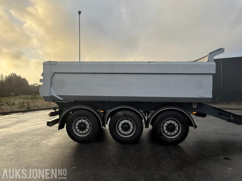 2018 ELBO PC DUMPERHENGER. - 트레일러 : 사진 3 2018 ELBO PC DUMPERHENGER. - 트레일러 : 사진 3