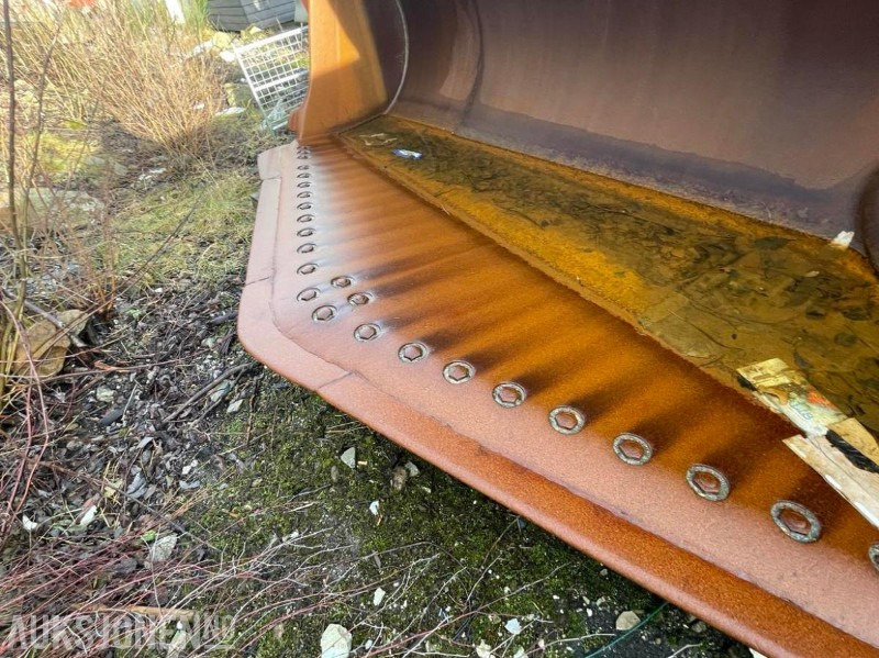 2018 Gjerstad hyd. sidetippskuff - 6100 l. - 9060 kg. - Hardox - Cat 986K - 부착물 건설기계 용 : 사진 5 2018 Gjerstad hyd. sidetippskuff - 6100 l. - 9060 kg. - Hardox - Cat 986K - 부착물 건설기계 용 : 사진 5