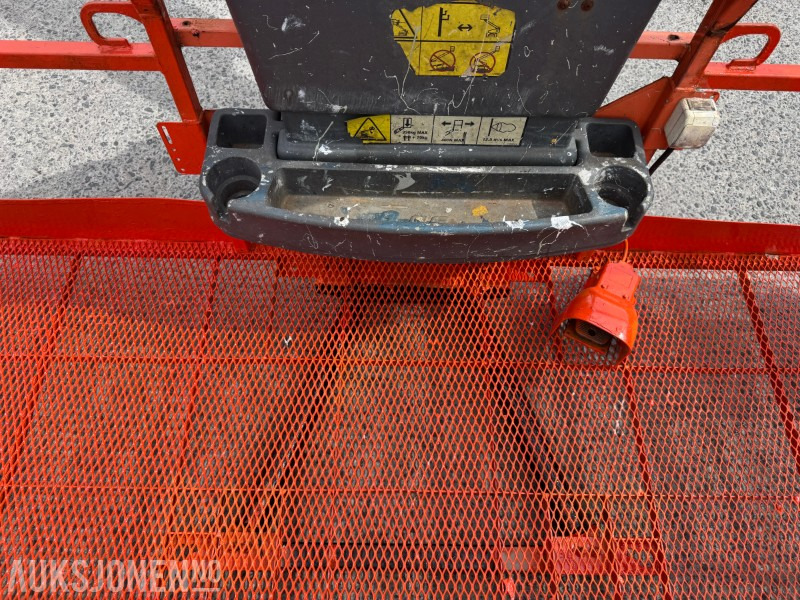 고가작업 플랫폼 2018 JLG 860SJ Bomlift - Teleskoplift : 사진 9