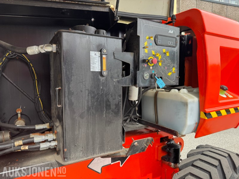 고가작업 플랫폼 2018 JLG 860SJ Bomlift - Teleskoplift : 사진 18