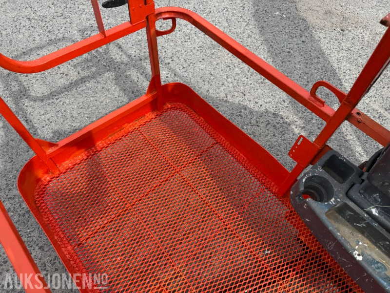 고가작업 플랫폼 2018 JLG 860SJ Bomlift - Teleskoplift : 사진 12
