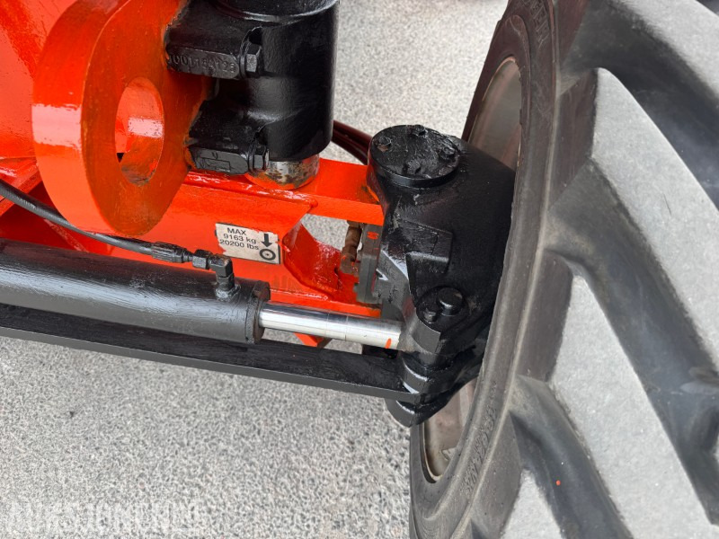 고가작업 플랫폼 2018 JLG 860SJ Bomlift - Teleskoplift : 사진 15