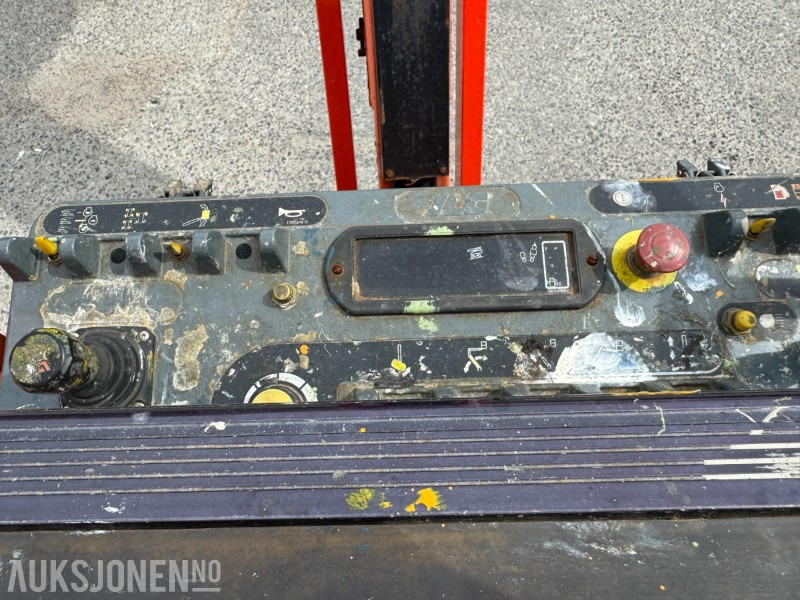 고가작업 플랫폼 2018 JLG 860SJ Bomlift - Teleskoplift : 사진 10