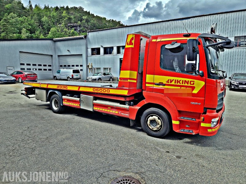 2018 Mercedes-Benz ATEGO med TEVOR PÅBYGG, Kjørebruer, Briller, Fjernkontroll, - 소방차 : 사진 5 2018 Mercedes-Benz ATEGO med TEVOR PÅBYGG, Kjørebruer, Briller, Fjernkontroll, - 소방차 : 사진 5