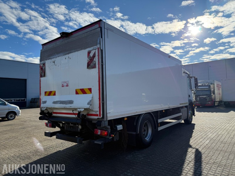2018 Mercedes-Benz Antos 1830 skapbil med kjøling, baklem, fjernkontroll, automat, EU, Multiratt, cruise, kjetting - 박스 트럭 : 사진 5 2018 Mercedes-Benz Antos 1830 skapbil med kjøling, baklem, fjernkontroll, automat, EU, Multiratt, cruise, kjetting - 박스 트럭 : 사진 5