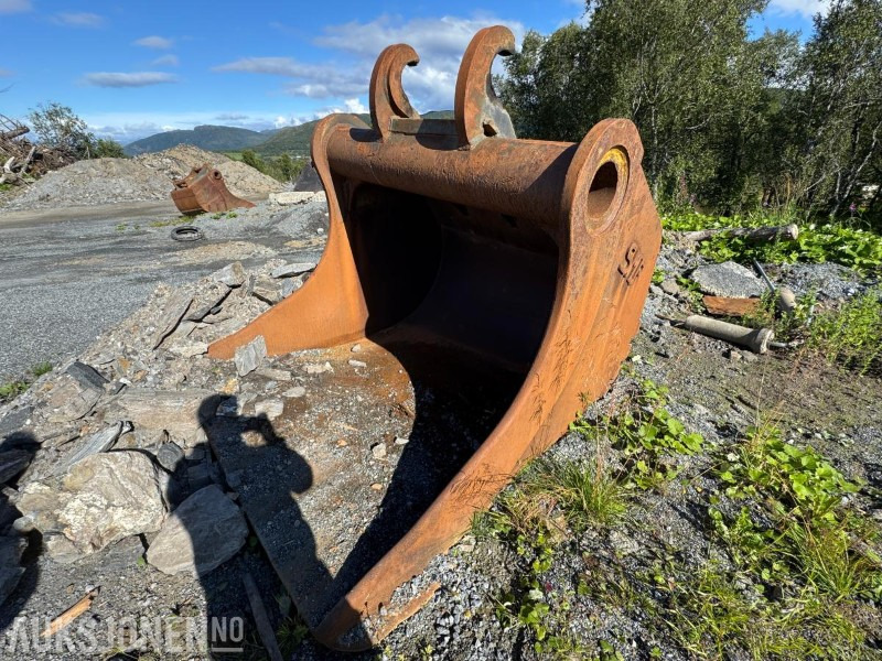 2018 SMP Storskuffe 3 Kubikk - 부착물 건설기계 용 : 사진 1 2018 SMP Storskuffe 3 Kubikk - 부착물 건설기계 용 : 사진 1