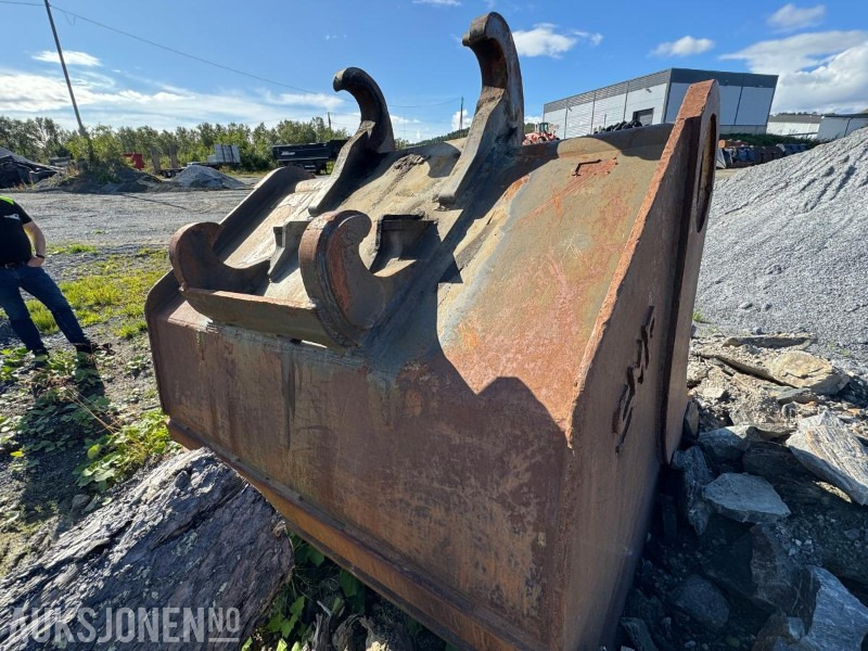 2018 SMP Storskuffe 3 Kubikk - 부착물 건설기계 용 : 사진 3 2018 SMP Storskuffe 3 Kubikk - 부착물 건설기계 용 : 사진 3