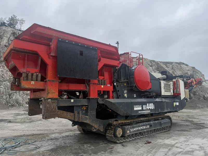 2018 Sandvik UJ440i kjeftknuser - 조 크러셔 : 사진 4 2018 Sandvik UJ440i kjeftknuser - 조 크러셔 : 사진 4