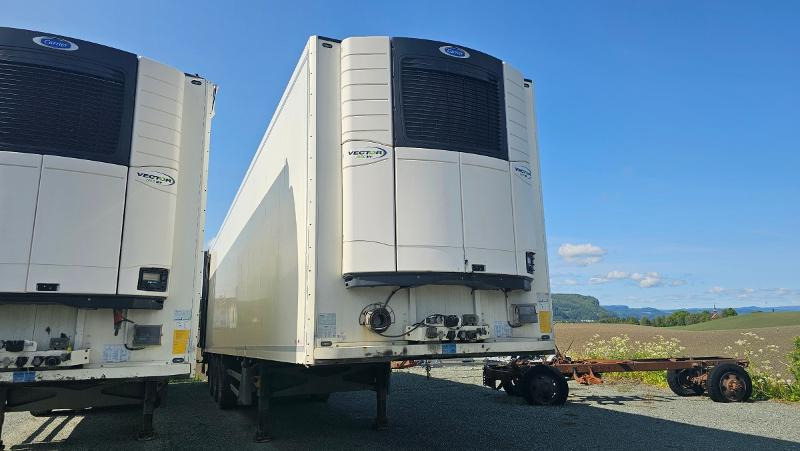 2018 Schmitz Cargobull frysesemi med BAR cargolift - 트레일러 : 사진 3 2018 Schmitz Cargobull frysesemi med BAR cargolift - 트레일러 : 사진 3