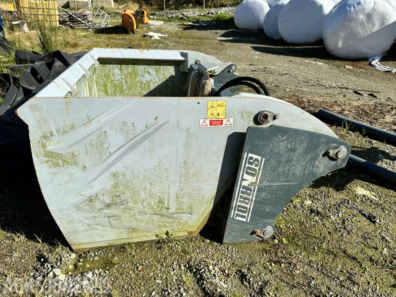 2018 Sonarol Wyciniak Combi (W SNR 1600/2) Silorundballeriver - 농업용 기계 : 사진 4 2018 Sonarol Wyciniak Combi (W SNR 1600/2) Silorundballeriver - 농업용 기계 : 사진 4