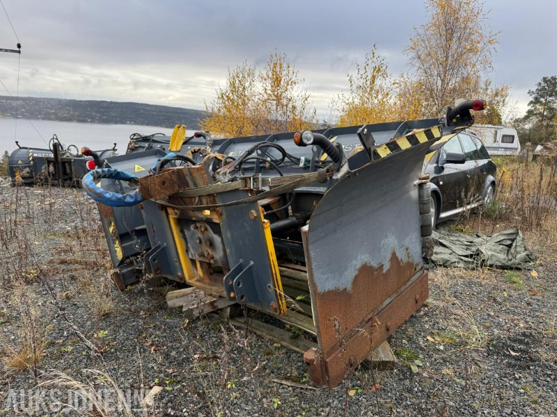 2018 Stark klappvinge UAR 3750/1800 - 부착물 건설기계 용 : 사진 1 2018 Stark klappvinge UAR 3750/1800 - 부착물 건설기계 용 : 사진 1