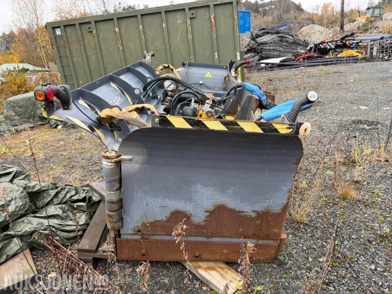 2018 Stark klappvinge UAR 3750/1800 - 부착물 건설기계 용 : 사진 4 2018 Stark klappvinge UAR 3750/1800 - 부착물 건설기계 용 : 사진 4