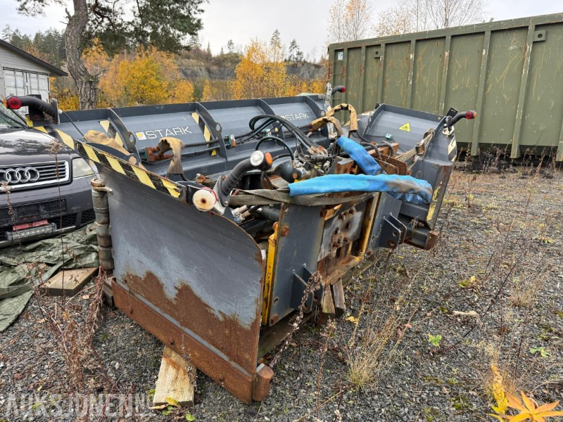 2018 Stark klappvinge UAR 3750/1800 - 부착물 건설기계 용 : 사진 3 2018 Stark klappvinge UAR 3750/1800 - 부착물 건설기계 용 : 사진 3