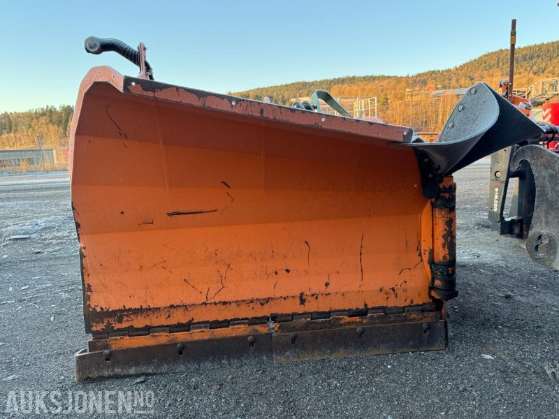 2018 Tellefsdal V90 V-plog / 3200 - 건설장비 : 사진 1 2018 Tellefsdal V90 V-plog / 3200 - 건설장비 : 사진 1