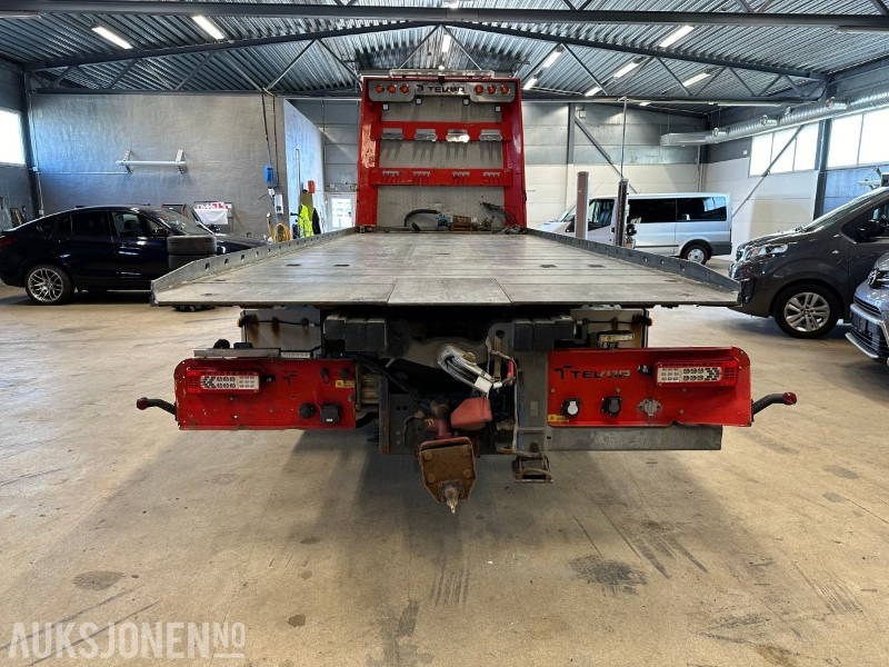 2018 Volvo FM 330 bergingsbil med spesialtilpasset Tijhof TA 12000 påhengshenger - 소방차 : 사진 5 2018 Volvo FM 330 bergingsbil med spesialtilpasset Tijhof TA 12000 påhengshenger - 소방차 : 사진 5