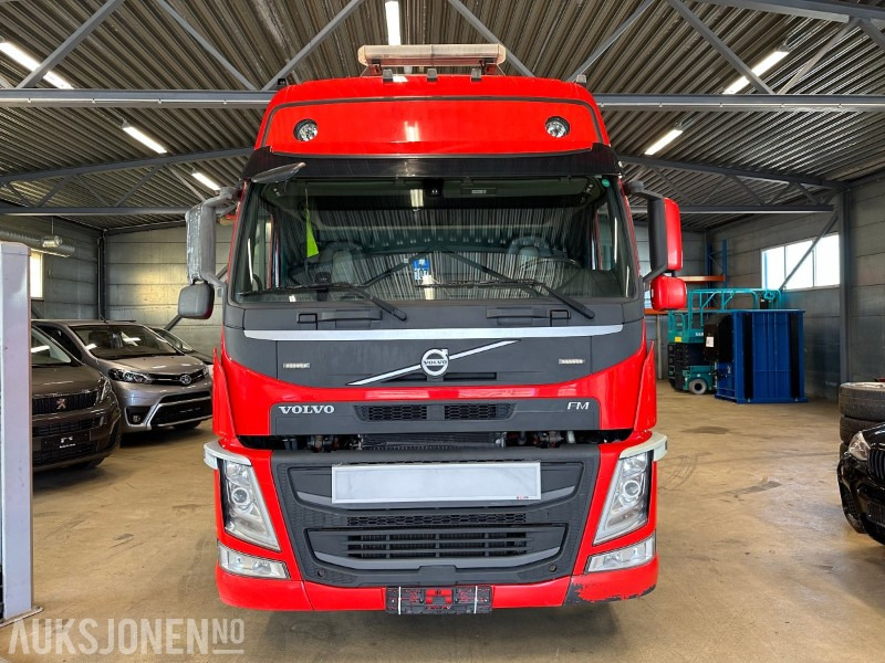 2018 Volvo FM 330 bergingsbil med spesialtilpasset Tijhof TA 12000 påhengshenger - 소방차 : 사진 2 2018 Volvo FM 330 bergingsbil med spesialtilpasset Tijhof TA 12000 påhengshenger - 소방차 : 사진 2