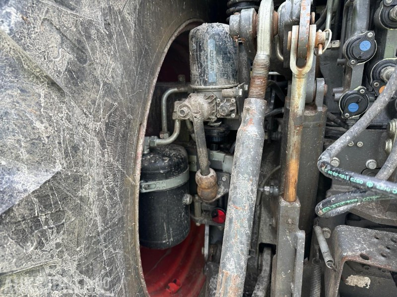 2019 CLAAS ARION 660 CMATIC TRAKTOR - 2865 Timer - 장궤형 트랙터 : 사진 5 2019 CLAAS ARION 660 CMATIC TRAKTOR - 2865 Timer - 장궤형 트랙터 : 사진 5