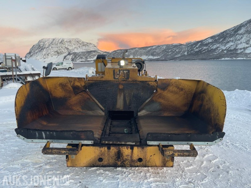 건설장비 2019 Cat AP255E Beltegående asfaltutlegger, kun 1655 timer ! : 사진 11