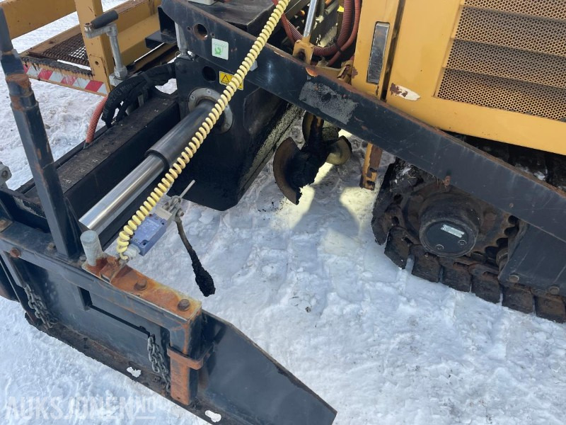 건설장비 2019 Cat AP255E Beltegående asfaltutlegger, kun 1655 timer ! : 사진 20