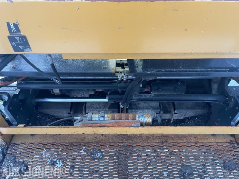 건설장비 2019 Cat AP255E Beltegående asfaltutlegger, kun 1655 timer ! : 사진 15