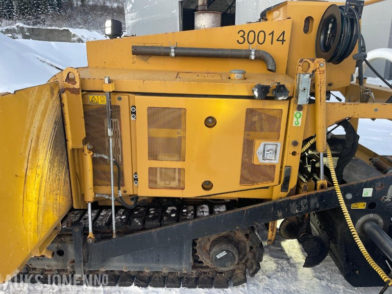 건설장비 2019 Cat AP255E Beltegående asfaltutlegger, kun 1655 timer ! : 사진 13