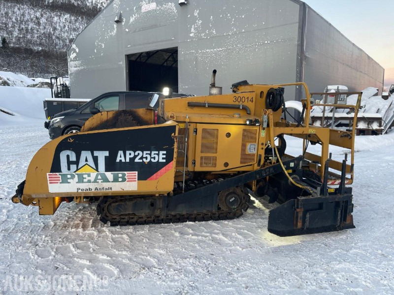 2019 Cat AP255E Beltegående asfaltutlegger, kun 1655 timer ! - 건설장비 : 사진 2 2019 Cat AP255E Beltegående asfaltutlegger, kun 1655 timer ! - 건설장비 : 사진 2