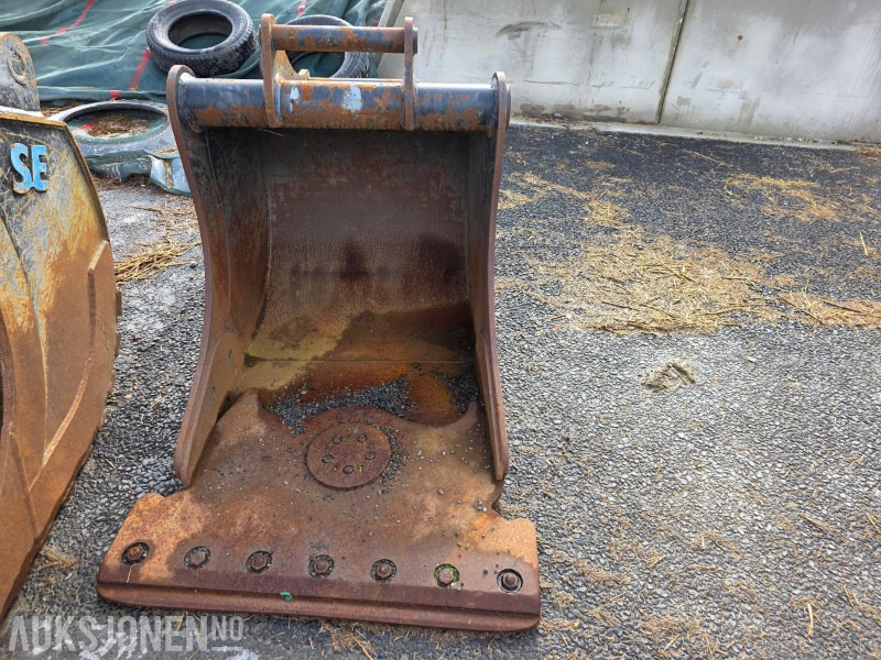 2019 Gøtene Flex skuffe/renske skuffe - 부착물 건설기계 용 : 사진 1 2019 Gøtene Flex skuffe/renske skuffe - 부착물 건설기계 용 : 사진 1