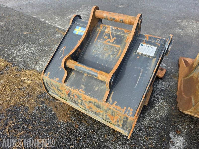 2019 Gøtene Flex skuffe/renske skuffe - 부착물 건설기계 용 : 사진 3 2019 Gøtene Flex skuffe/renske skuffe - 부착물 건설기계 용 : 사진 3