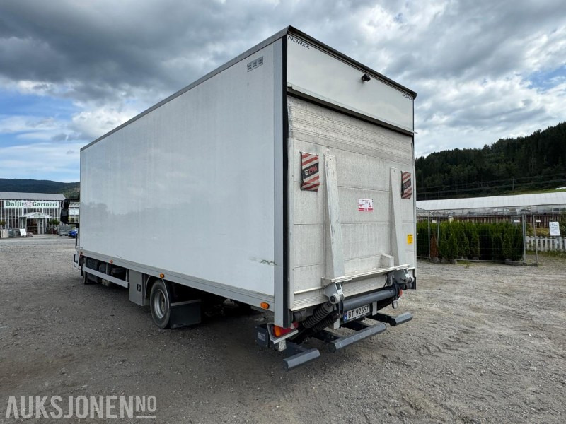 2019 Iveco Eurocargo skapbil med varme og kjøl i skap / 43126 km - 박스 트럭 : 사진 3 2019 Iveco Eurocargo skapbil med varme og kjøl i skap / 43126 km - 박스 트럭 : 사진 3