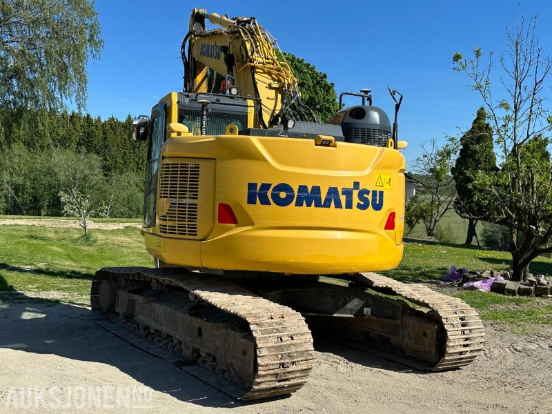 2019 Komatsu PC228USLC-11 - Gravemaskin - Tiltrotator R8 - Topcon GPS - 2skuffer - Sentralsmøring - 4467timer - 굴착기 : 사진 3 2019 Komatsu PC228USLC-11 - Gravemaskin - Tiltrotator R8 - Topcon GPS - 2skuffer - Sentralsmøring - 4467timer - 굴착기 : 사진 3