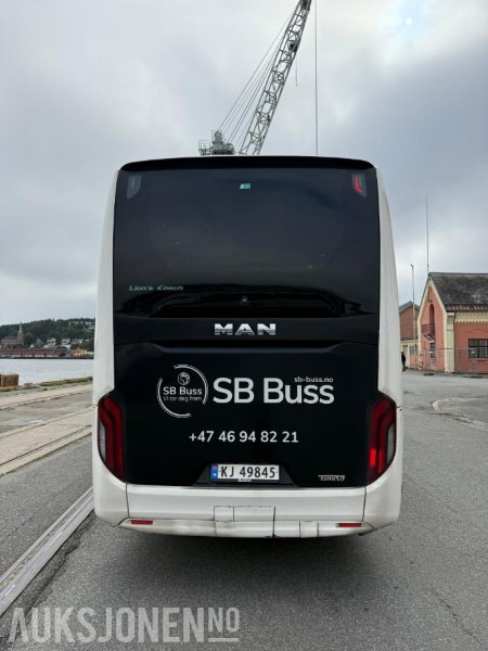 버스 2019 MAN LION`S COACH : 사진 8 버스 2019 MAN LION`S COACH : 사진 8