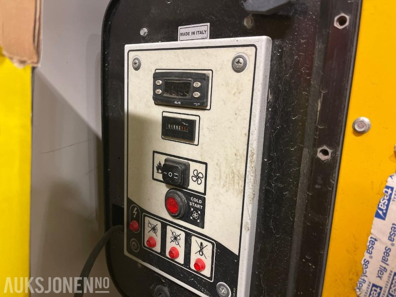 2019 Master BV 471S Dieselvarmer - 건설장비 : 사진 4 2019 Master BV 471S Dieselvarmer - 건설장비 : 사진 4