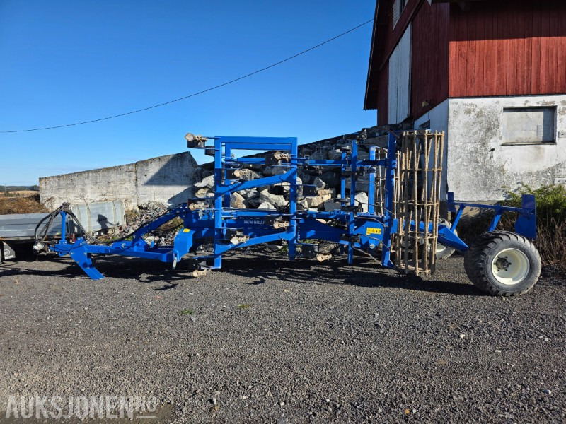 2019 New Holland grubber STX V 400T - 농업용 기계 : 사진 3 2019 New Holland grubber STX V 400T - 농업용 기계 : 사진 3