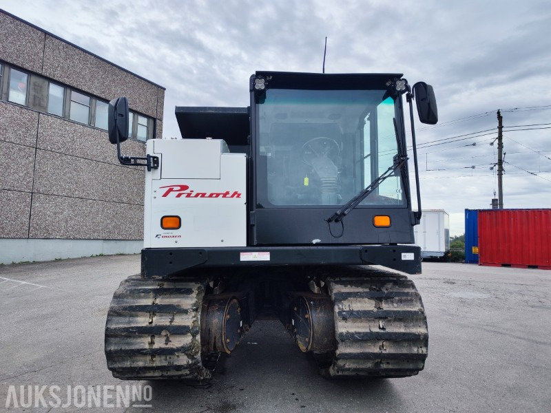 2019 Prinoth Panther T14R beltedumper – Roterende overvogn - 덤프 : 사진 5 2019 Prinoth Panther T14R beltedumper – Roterende overvogn - 덤프 : 사진 5