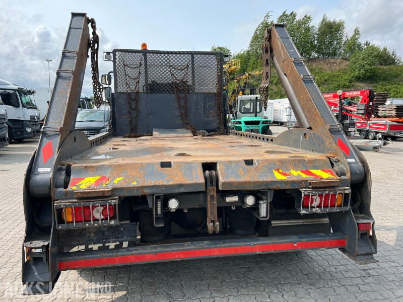 2019 Renault D16 4x2 Containerbil med Joab Multilift TL8D - 컨테이너 운반 장치/ 스와프 보디 트럭 : 사진 4 2019 Renault D16 4x2 Containerbil med Joab Multilift TL8D - 컨테이너 운반 장치/ 스와프 보디 트럭 : 사진 4