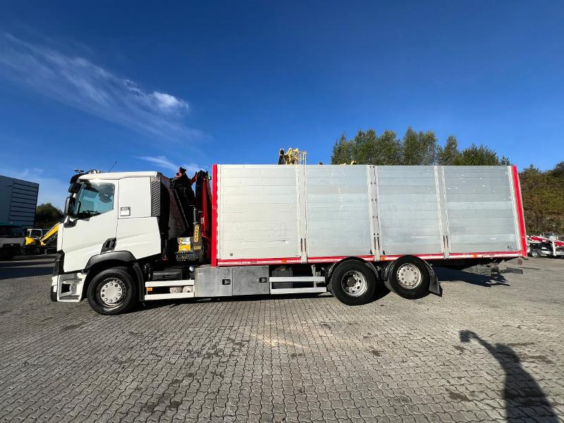 2019 Renault T - 크레인 트럭 : 사진 4 2019 Renault T - 크레인 트럭 : 사진 4