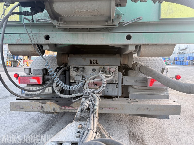 2019 Scania R 580 8x4 tridem krokløft - VDL 24t krok - 후크 리프트 트럭 : 사진 5 2019 Scania R 580 8x4 tridem krokløft - VDL 24t krok - 후크 리프트 트럭 : 사진 5