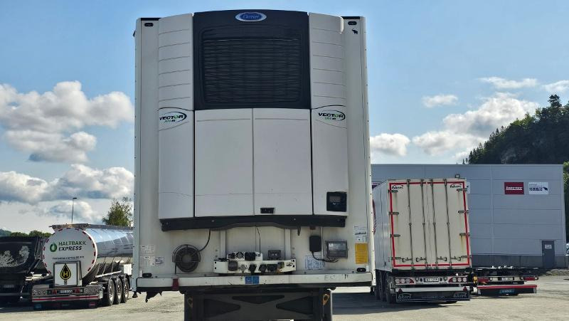2019 Schmitz Cargobull Sko 24/L-13,4 FP 45 Cool med palfingerlift - 트레일러 : 사진 2 2019 Schmitz Cargobull Sko 24/L-13,4 FP 45 Cool med palfingerlift - 트레일러 : 사진 2