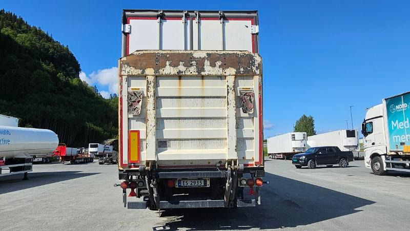 2019 Schmitz Cargobull Sko 24/L-13,4 FP 45 Cool med palfingerlift - 트레일러 : 사진 5 2019 Schmitz Cargobull Sko 24/L-13,4 FP 45 Cool med palfingerlift - 트레일러 : 사진 5