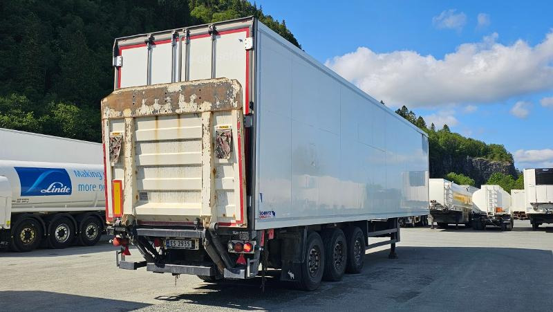 2019 Schmitz Cargobull Sko 24/L-13,4 FP 45 Cool med palfingerlift - 트레일러 : 사진 4 2019 Schmitz Cargobull Sko 24/L-13,4 FP 45 Cool med palfingerlift - 트레일러 : 사진 4