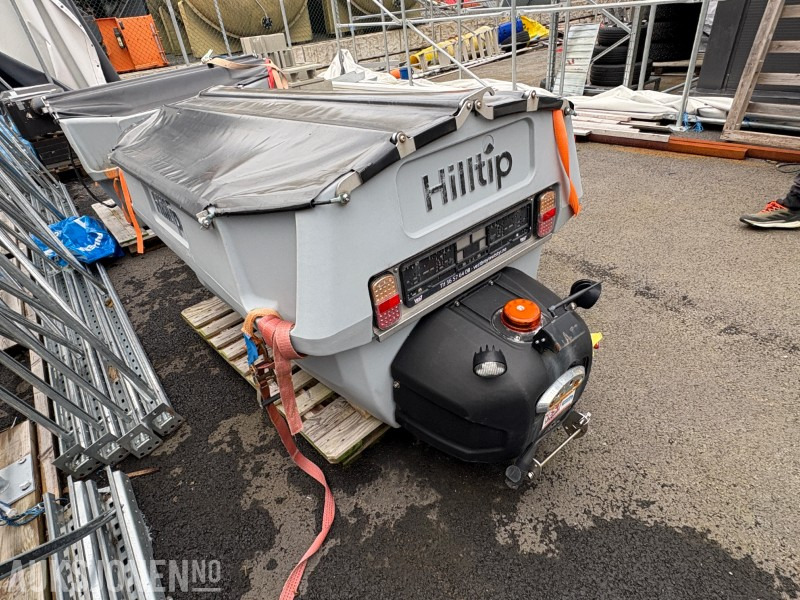 2019 Strøkasse Hilltip IceStriker 850 - 부착물 건설기계 용 : 사진 2 2019 Strøkasse Hilltip IceStriker 850 - 부착물 건설기계 용 : 사진 2