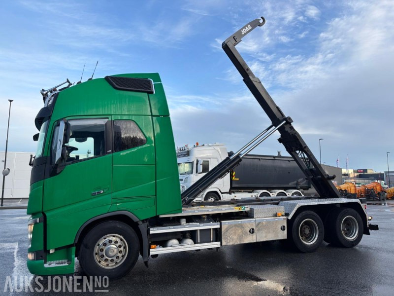 2019 VOLVO KROKBIL FH16 750. 6x2. EURO6. 20T JOAB - 후크 리프트 트럭 : 사진 3 2019 VOLVO KROKBIL FH16 750. 6x2. EURO6. 20T JOAB - 후크 리프트 트럭 : 사진 3