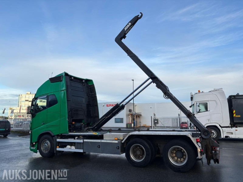 2019 VOLVO KROKBIL FH16 750. 6x2. EURO6. 20T JOAB - 후크 리프트 트럭 : 사진 4 2019 VOLVO KROKBIL FH16 750. 6x2. EURO6. 20T JOAB - 후크 리프트 트럭 : 사진 4