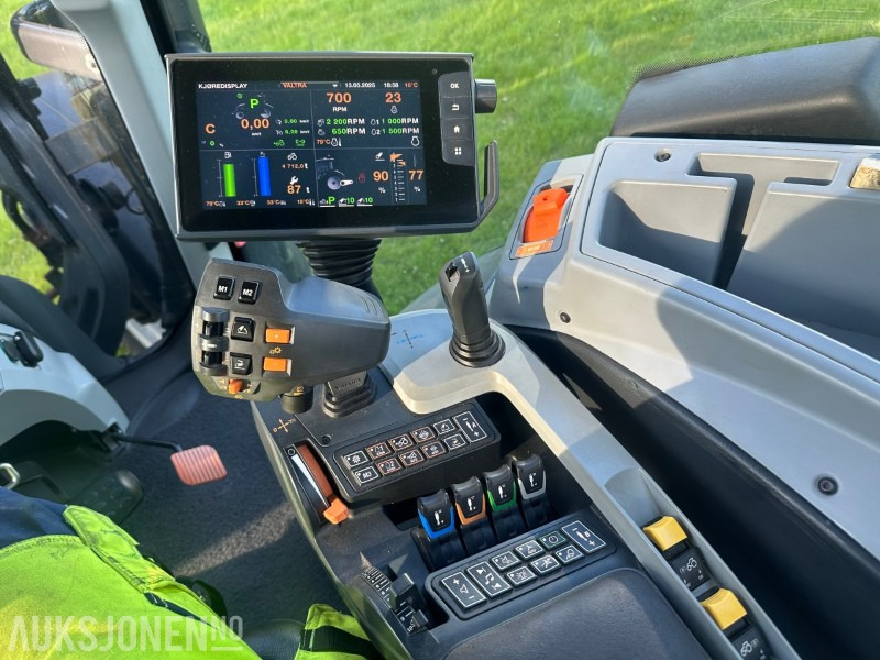 2019 Valtra N174 med frontlaster og mye utstyr - 장궤형 트랙터 : 사진 5 2019 Valtra N174 med frontlaster og mye utstyr - 장궤형 트랙터 : 사진 5