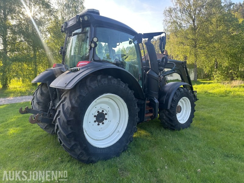 2019 Valtra N174 med frontlaster og mye utstyr - 장궤형 트랙터 : 사진 3 2019 Valtra N174 med frontlaster og mye utstyr - 장궤형 트랙터 : 사진 3
