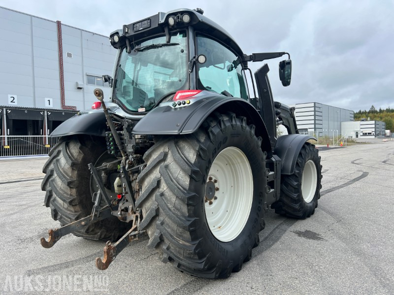 2019 Valtra N174D 1C8 - frontlaster - 장궤형 트랙터 : 사진 5 2019 Valtra N174D 1C8 - frontlaster - 장궤형 트랙터 : 사진 5