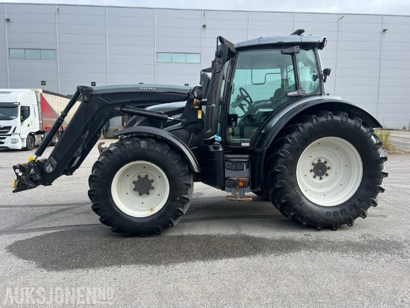 2019 Valtra N174D 1C8 - frontlaster - 장궤형 트랙터 : 사진 2 2019 Valtra N174D 1C8 - frontlaster - 장궤형 트랙터 : 사진 2