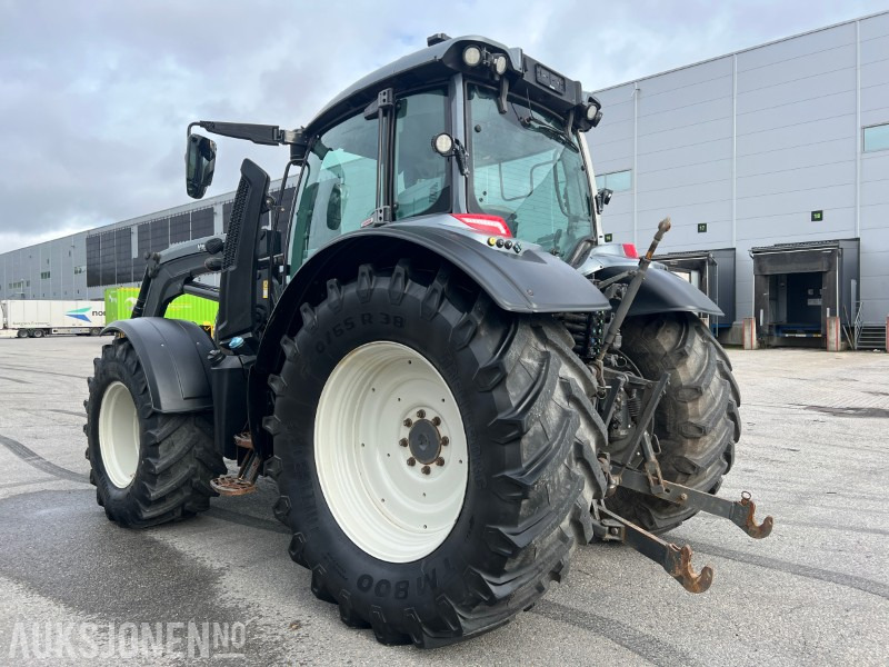 2019 Valtra N174D 1C8 - frontlaster - 장궤형 트랙터 : 사진 3 2019 Valtra N174D 1C8 - frontlaster - 장궤형 트랙터 : 사진 3