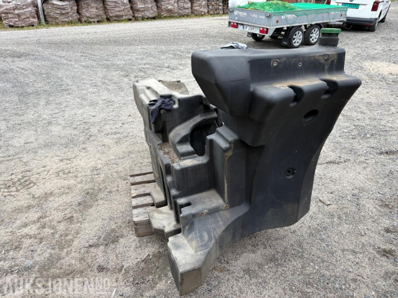 2020 Dieseltank til John Deere 6215 - 장궤형 트랙터 : 사진 2 2020 Dieseltank til John Deere 6215 - 장궤형 트랙터 : 사진 2